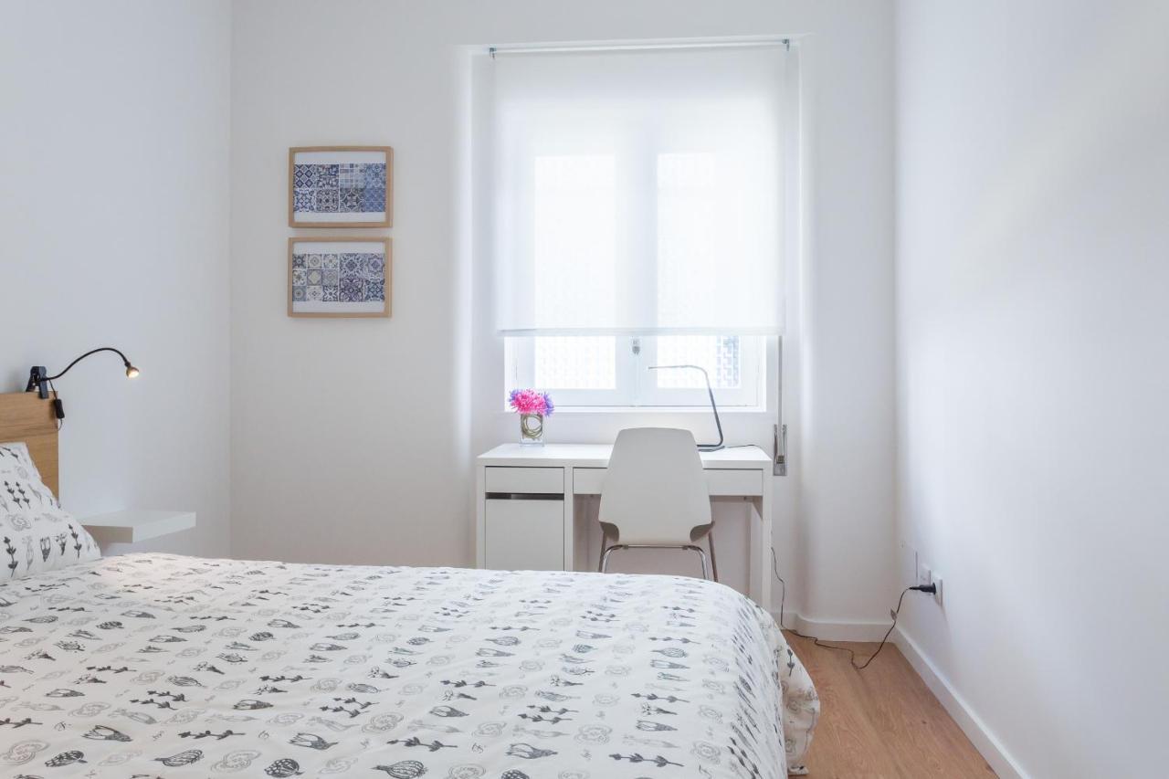 Alves Da Veiga Apartments Πόρτο Εξωτερικό φωτογραφία