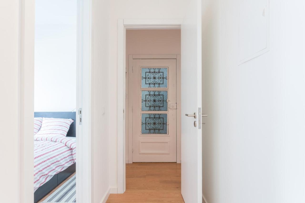 Alves Da Veiga Apartments Πόρτο Εξωτερικό φωτογραφία